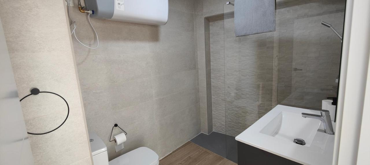 Aove Terrace Apartment Jaen Luaran gambar