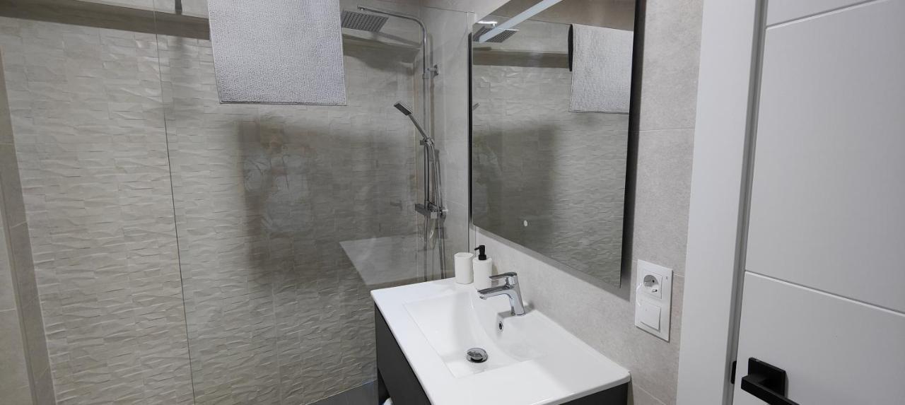 Aove Terrace Apartment Jaen Luaran gambar